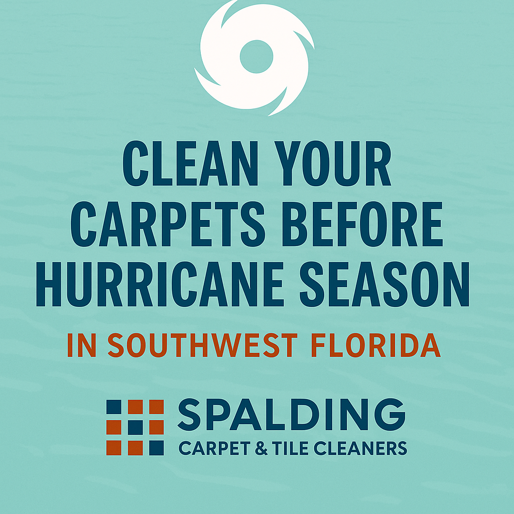 Why Professional Carpet Cleaning Is Essential Before Hurricane Season in Southwest Florida