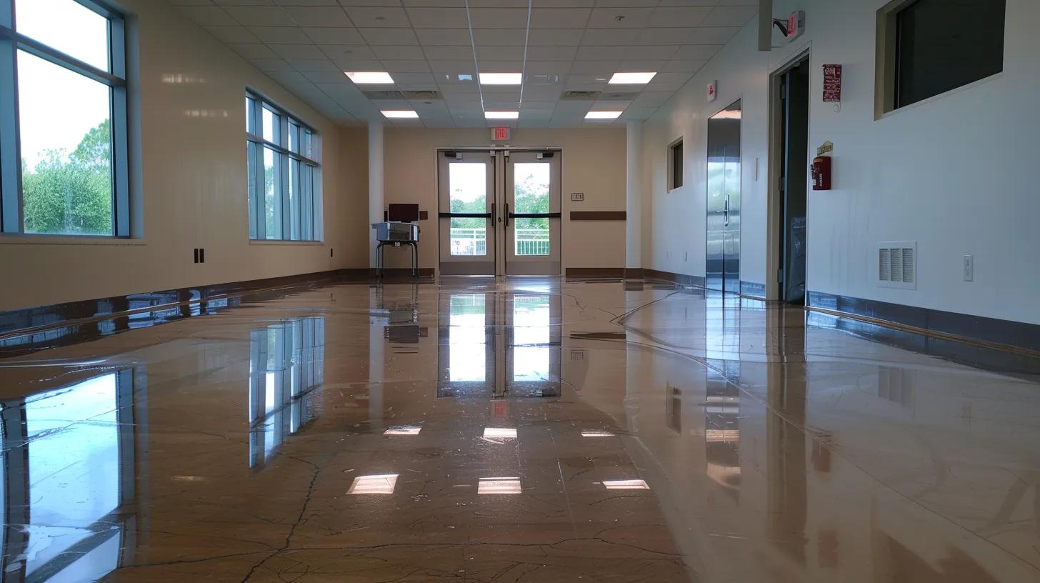 Commercial cleaning in SW Florida